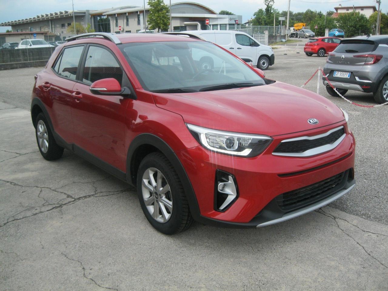 Kia Stonic 1.2 DPI Urban