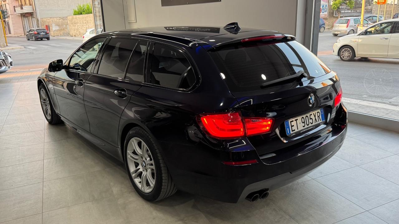 Bmw 525 525d Touring Msport