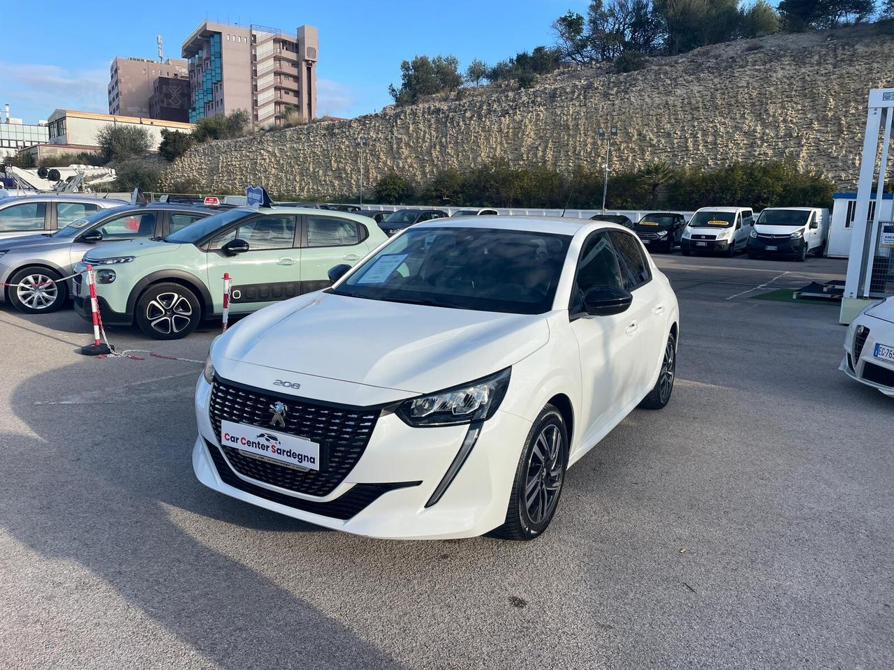 Peugeot 208 PureTech 100 Stop&Start 5 porte Allure