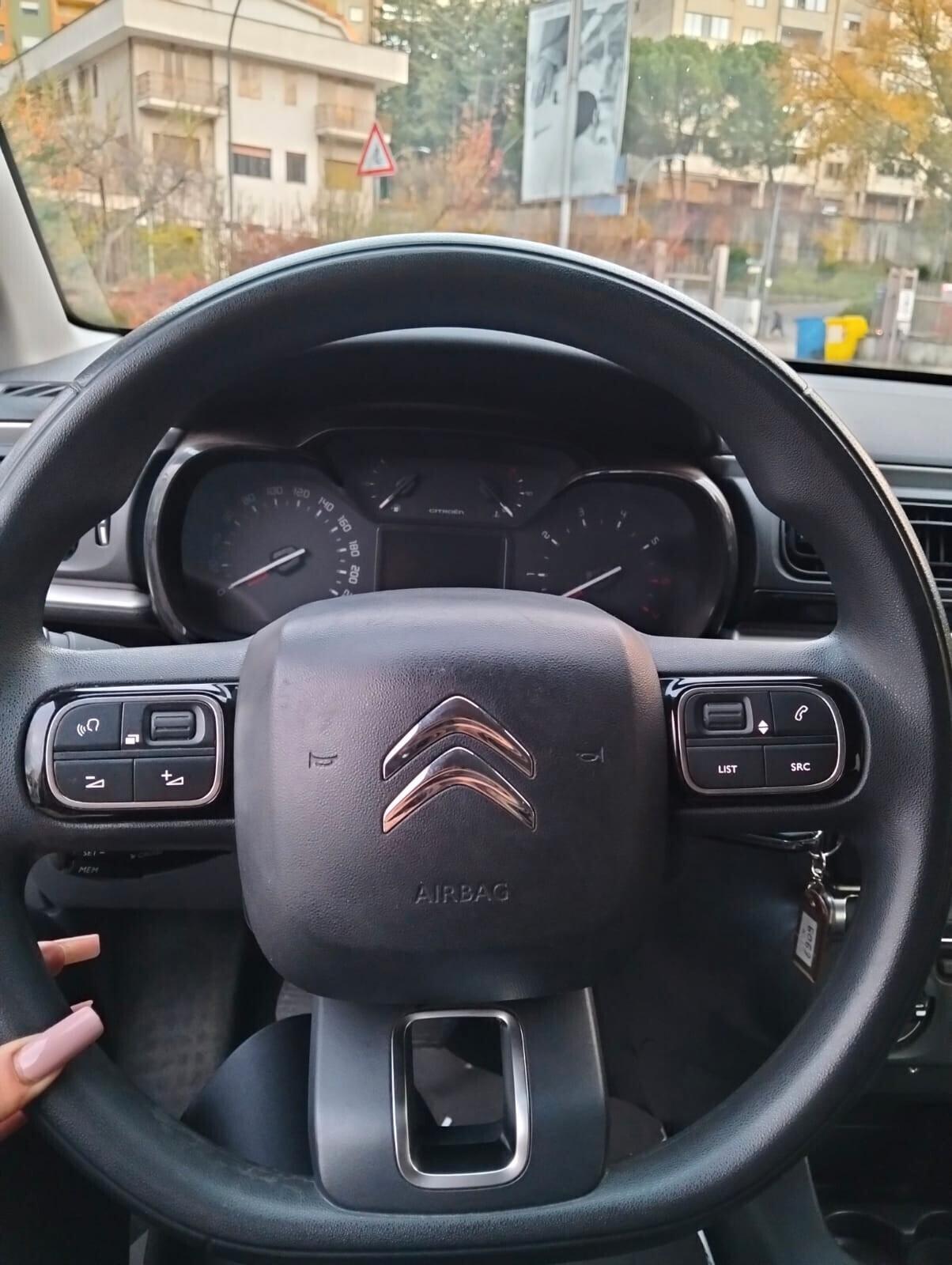 Citroen C3 BlueHDi 75 S&S Business Combi N1 AUTOCARRO 4 POSTI