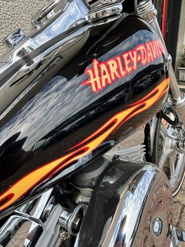 HARLEY-DAVIDSON 1450 Dyna Wide Glide FXDWG3 CVO "SWITCHBLADE" SPECIAL MODEL
