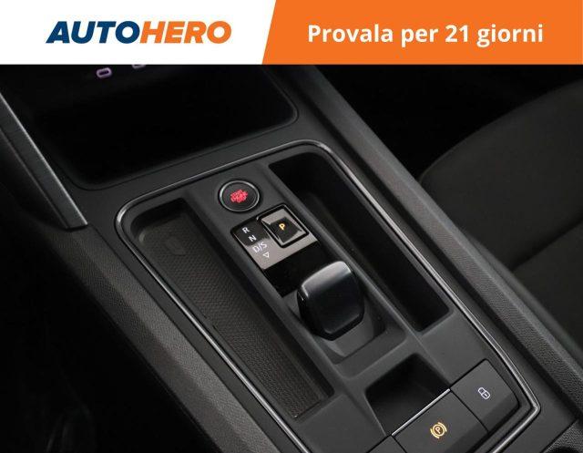 CUPRA Leon Sportstourer 1.5 Hybrid 150 CV DSG