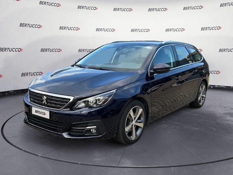 Peugeot 308 2ª serie BlueHDi 130 S&S SW Allure