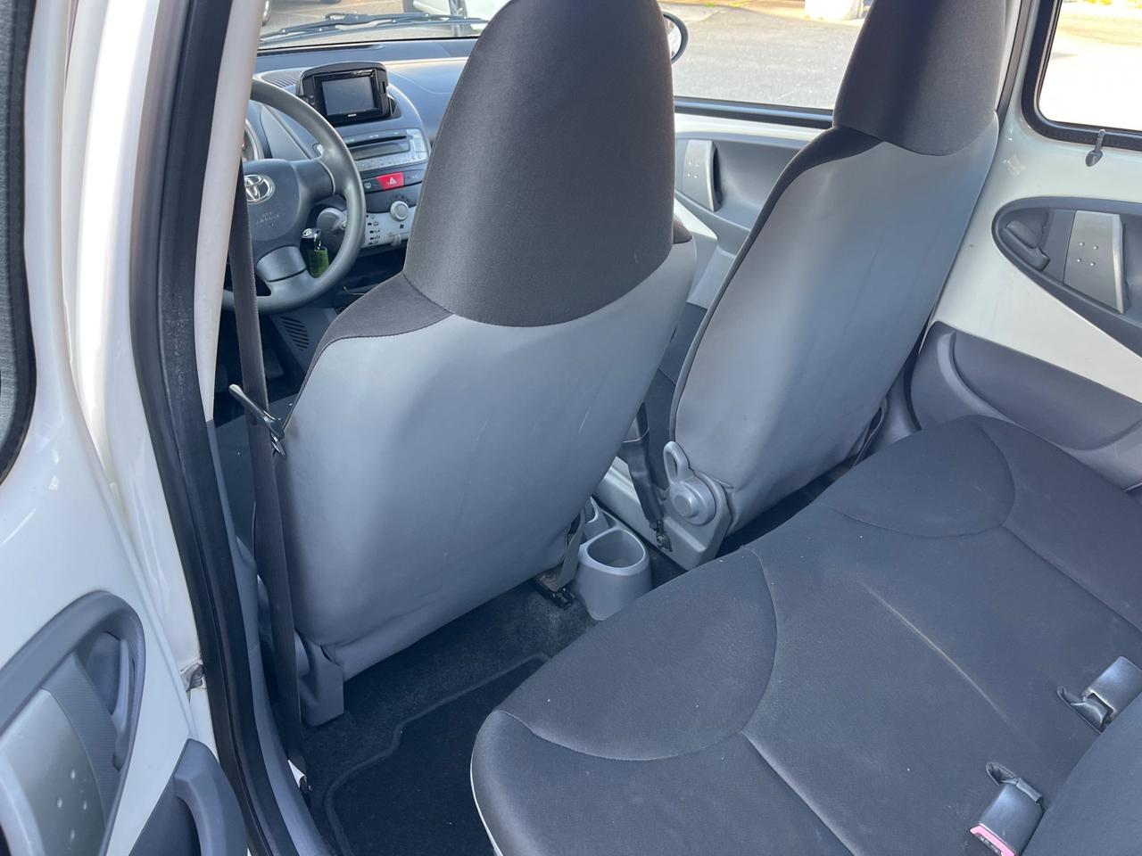 TOYOTA AYGO - OCCASIONE