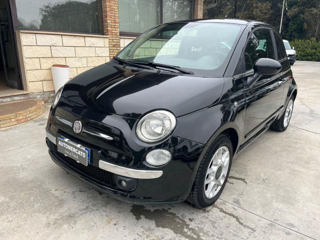 FIAT 500 1.3 Multijet 16V 75 CV Sport