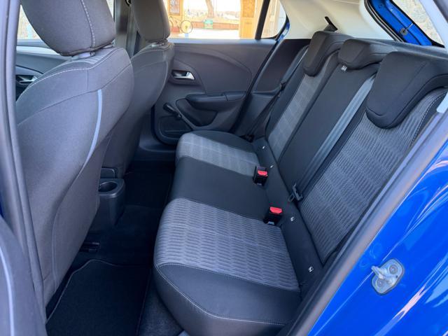 OPEL Corsa 1.2 EDITION CERCHI BLACK NAVI CARPLAY