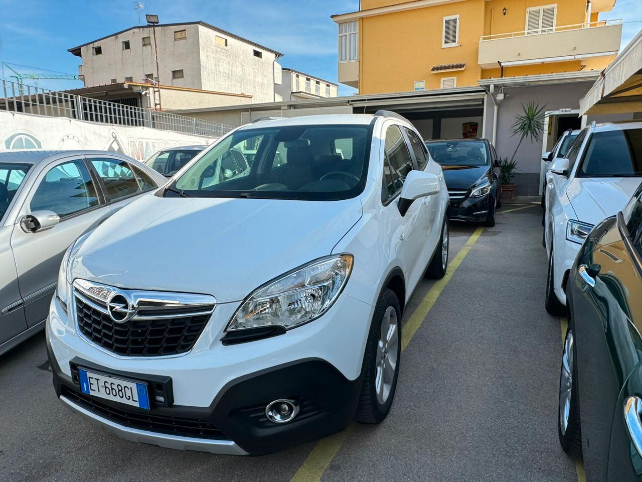 Opel Mokka 1.7 CDTI Ecotec 130CV 4x2 Start&Stop Ego