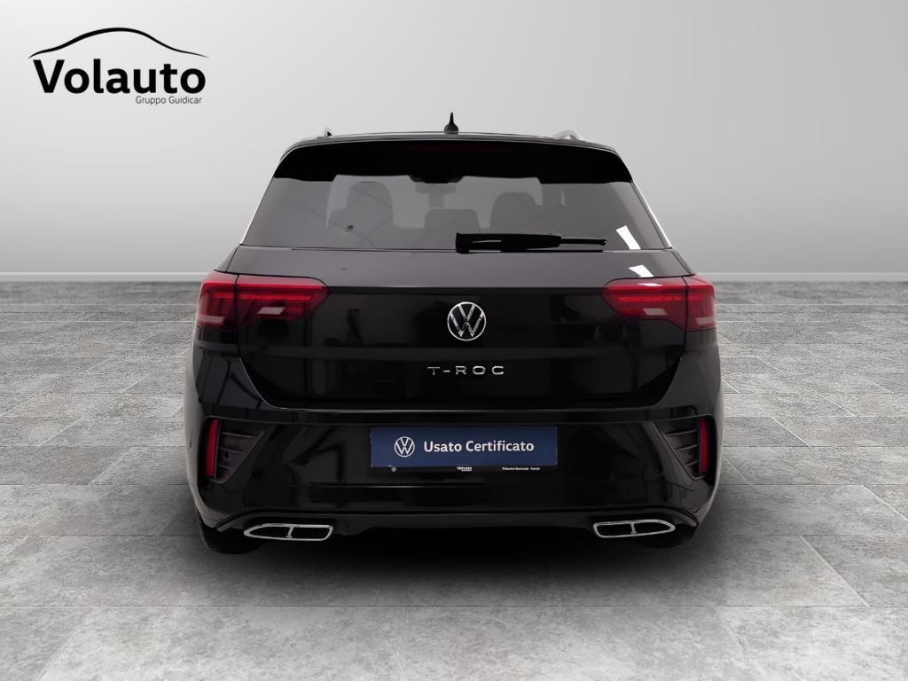 VOLKSWAGEN T-Roc I 2022 - T-Roc 1.5 tsi R-Line dsg