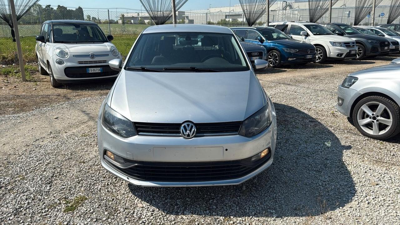 Volkswagen Polo 1.4 TDI 90 CV DSG 5p. Highline BlueMotion Technology