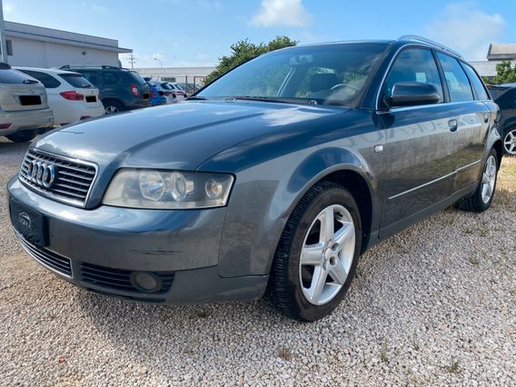 AUDI A4 AVANT 1.9 TDI 130CV CLIMA CERCHI 2001