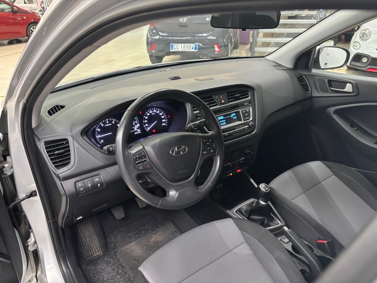 Hyundai i20 1.2 84 CV 5 porte Comfort