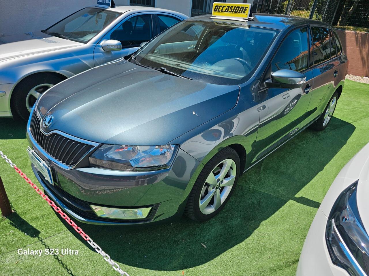 Skoda Rapid 1.4 TDI 90 CV ScoutLine