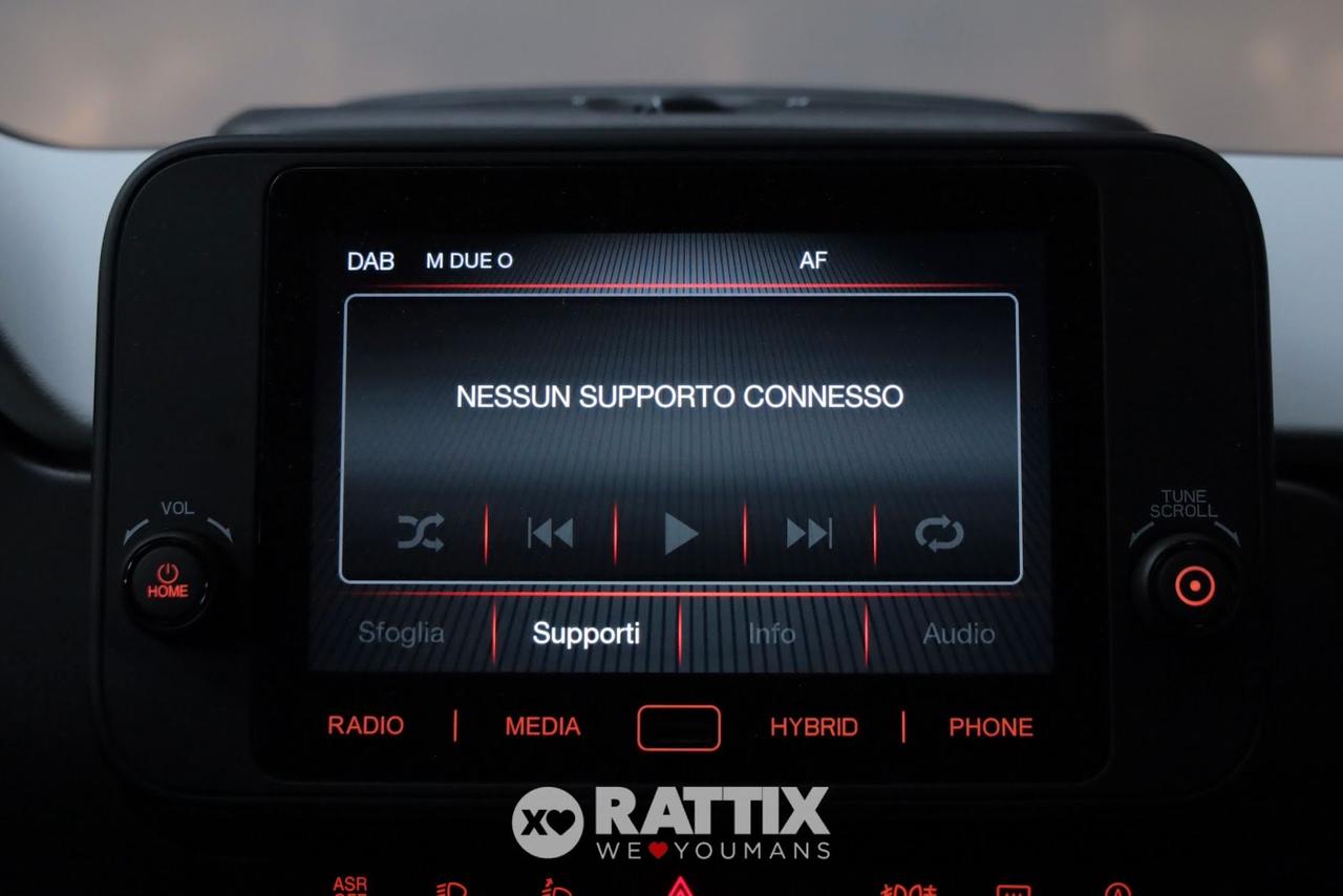 Fiat Panda Pandina 1.0 firefly hybrid 70CV Cross