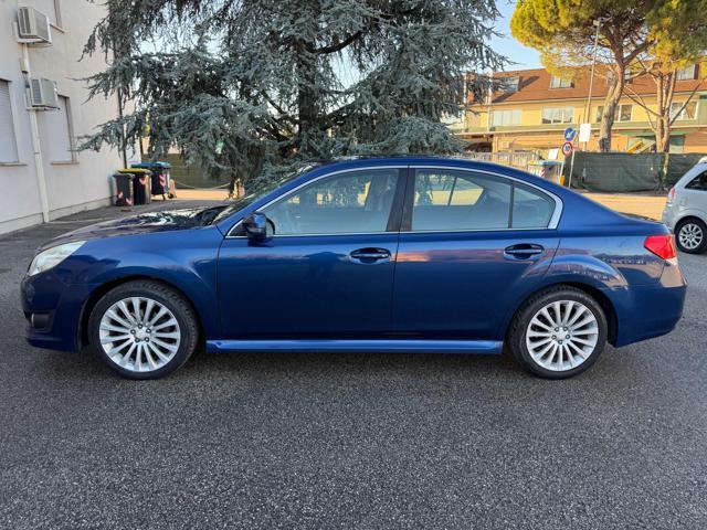 SUBARU Legacy 2.0D-S Dynamic senza nessun lavoro da fare
