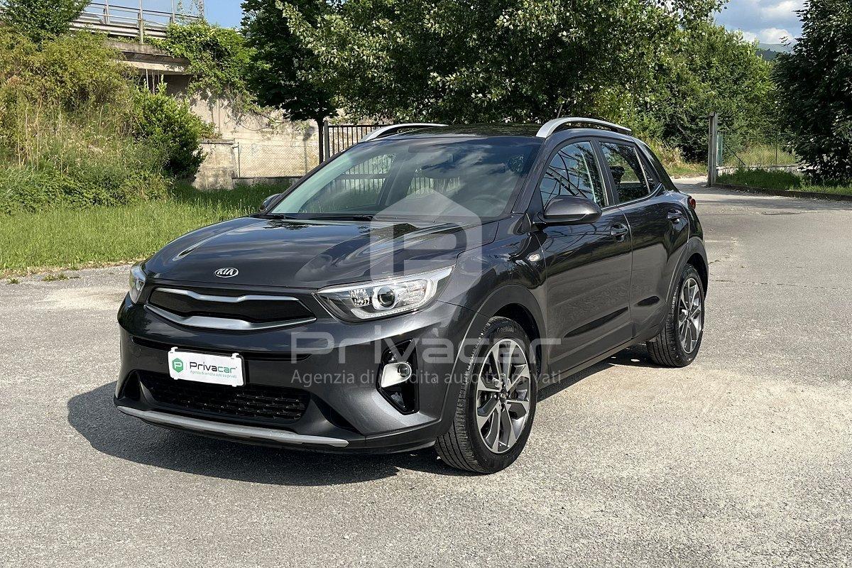 KIA Stonic 1.4 MPI EcoGPL Energy