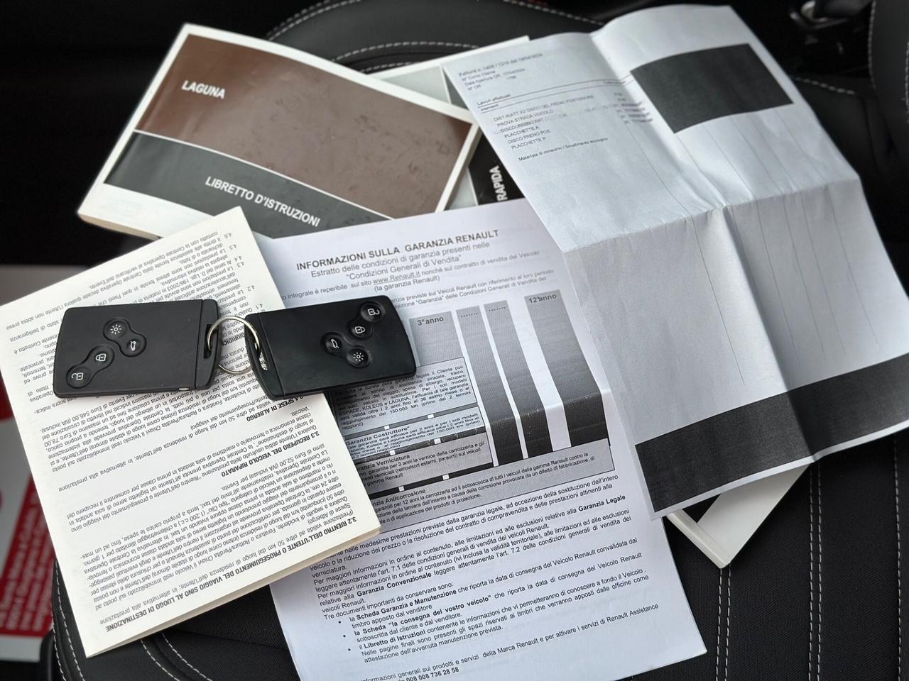 Renault Laguna 2011 2.0 dCi 150CV SporTour Nav