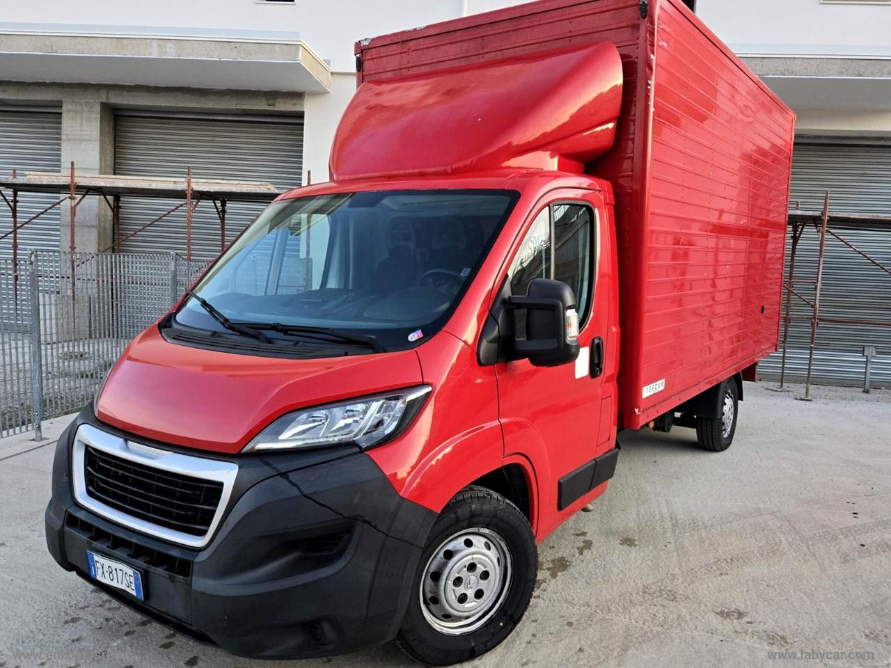 Boxer 435 BlueHDi 130 PM-TM Furg.