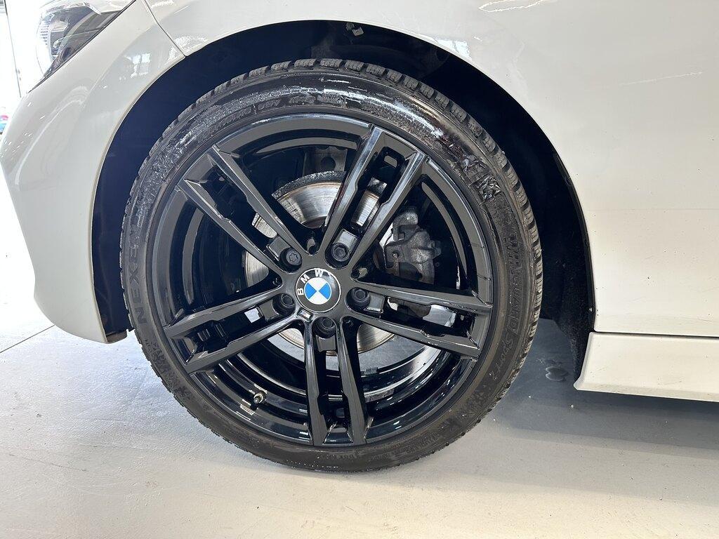 BMW Serie 1 5 Porte 120 d Msport
