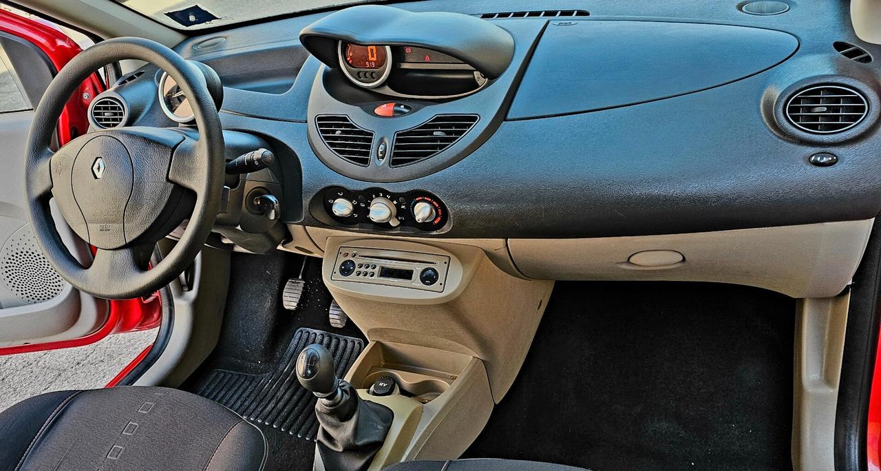 Renault Twingo 1.2 8V
