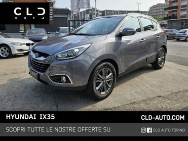 HYUNDAI iX35 1.7 CRDi 2WD