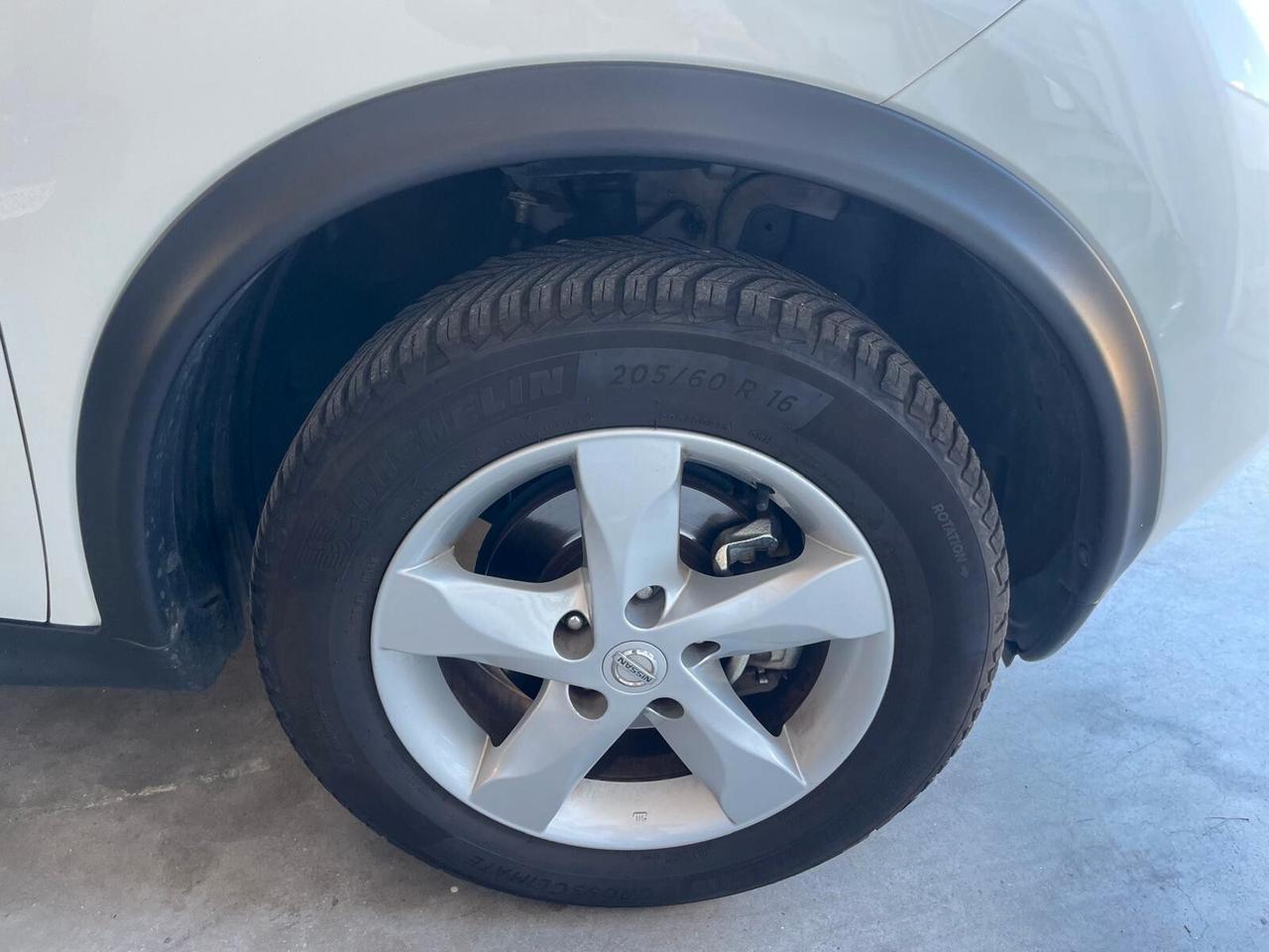 Nissan Juke 1.6 Tekna