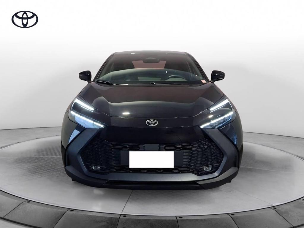 Toyota C-HR 1.8 HV Trend FWD E-CVT