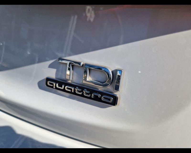 Audi Q3 2.0 TDI 150 CV quattro S tronic