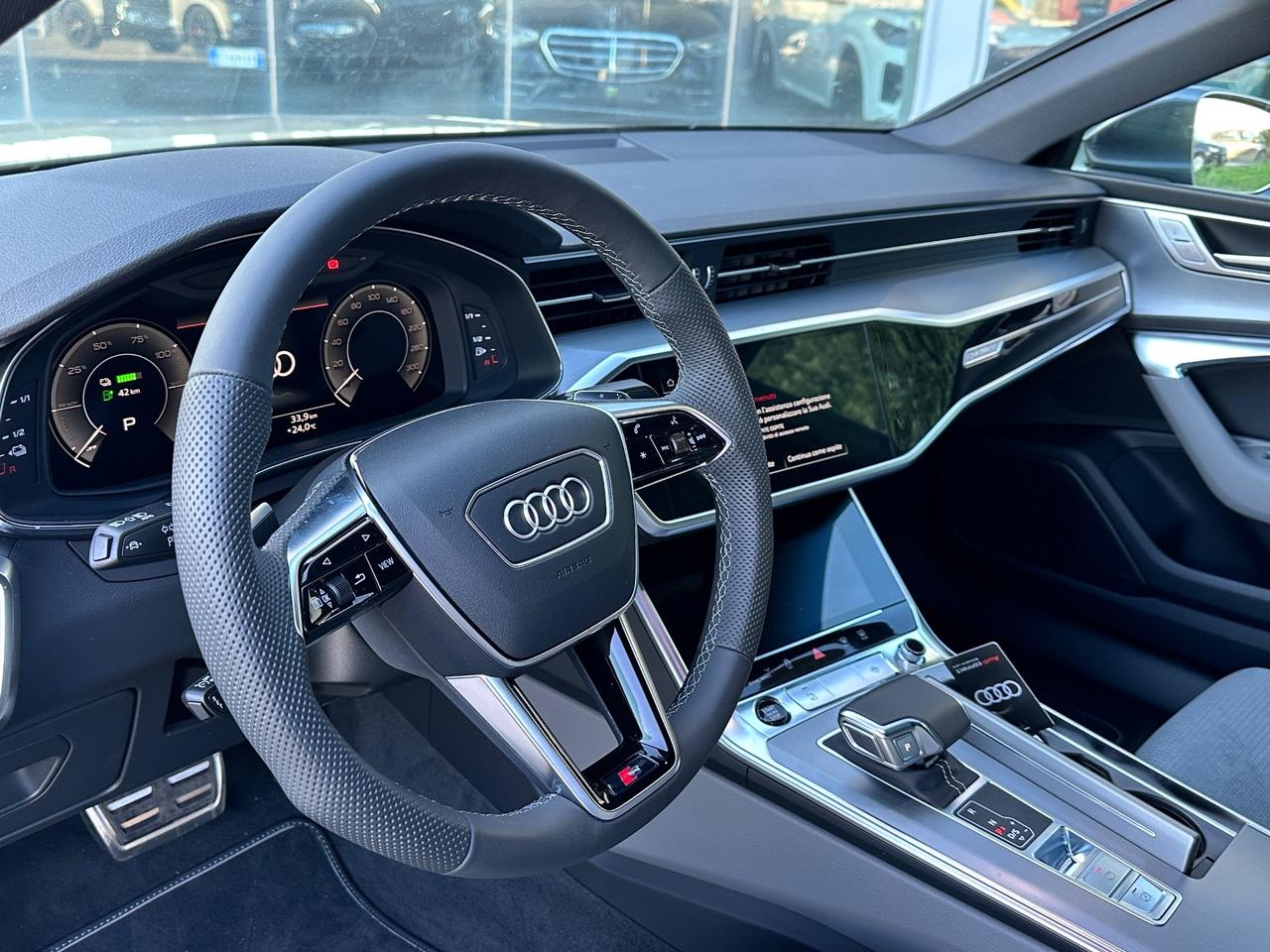 Audi A7 e tfsi 50 Sline possibilità noleggio no scoring