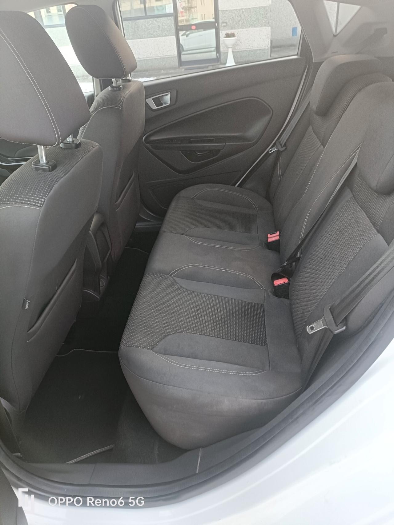 Ford Fiesta 1.5 TDCi 75CV 5 porte Titanium