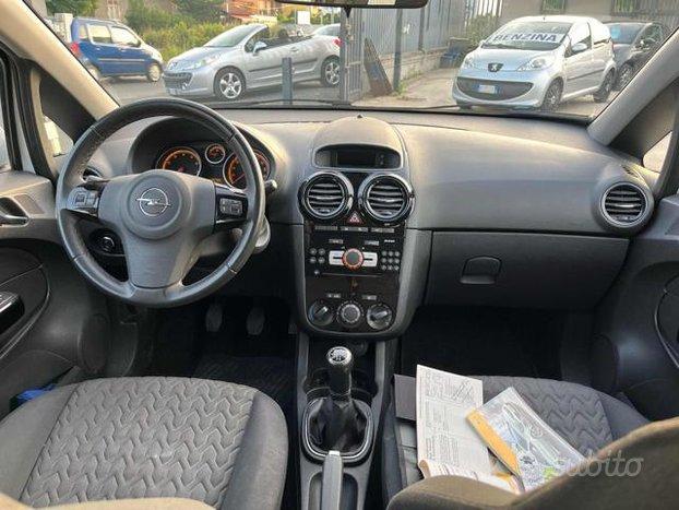 OPEL Corsa 1.2 85CV 5 porte GPL-TECH Ecotec