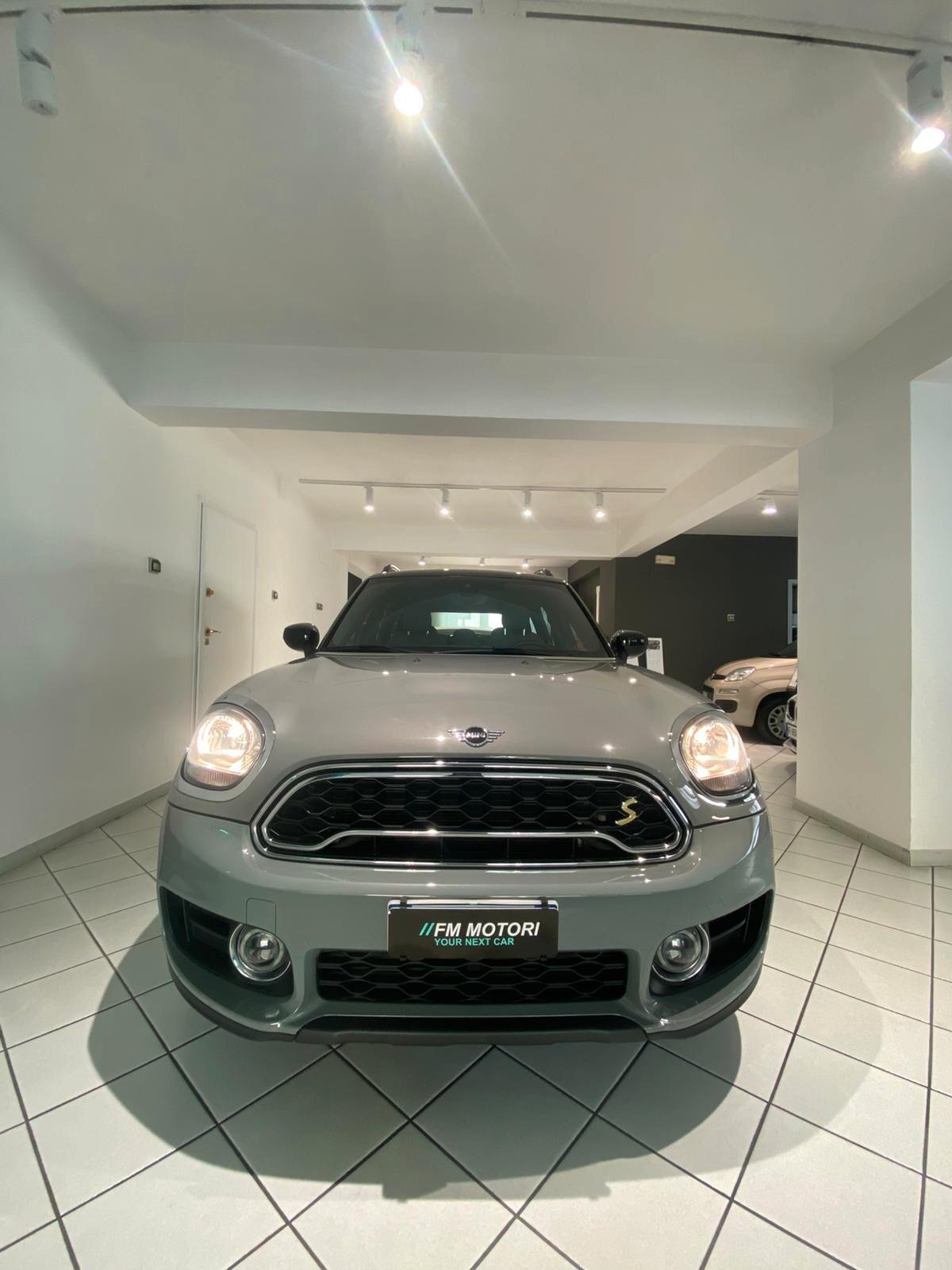 Mini Cooper S Countryman 1.5 SE Hype ALL4 Automatica
