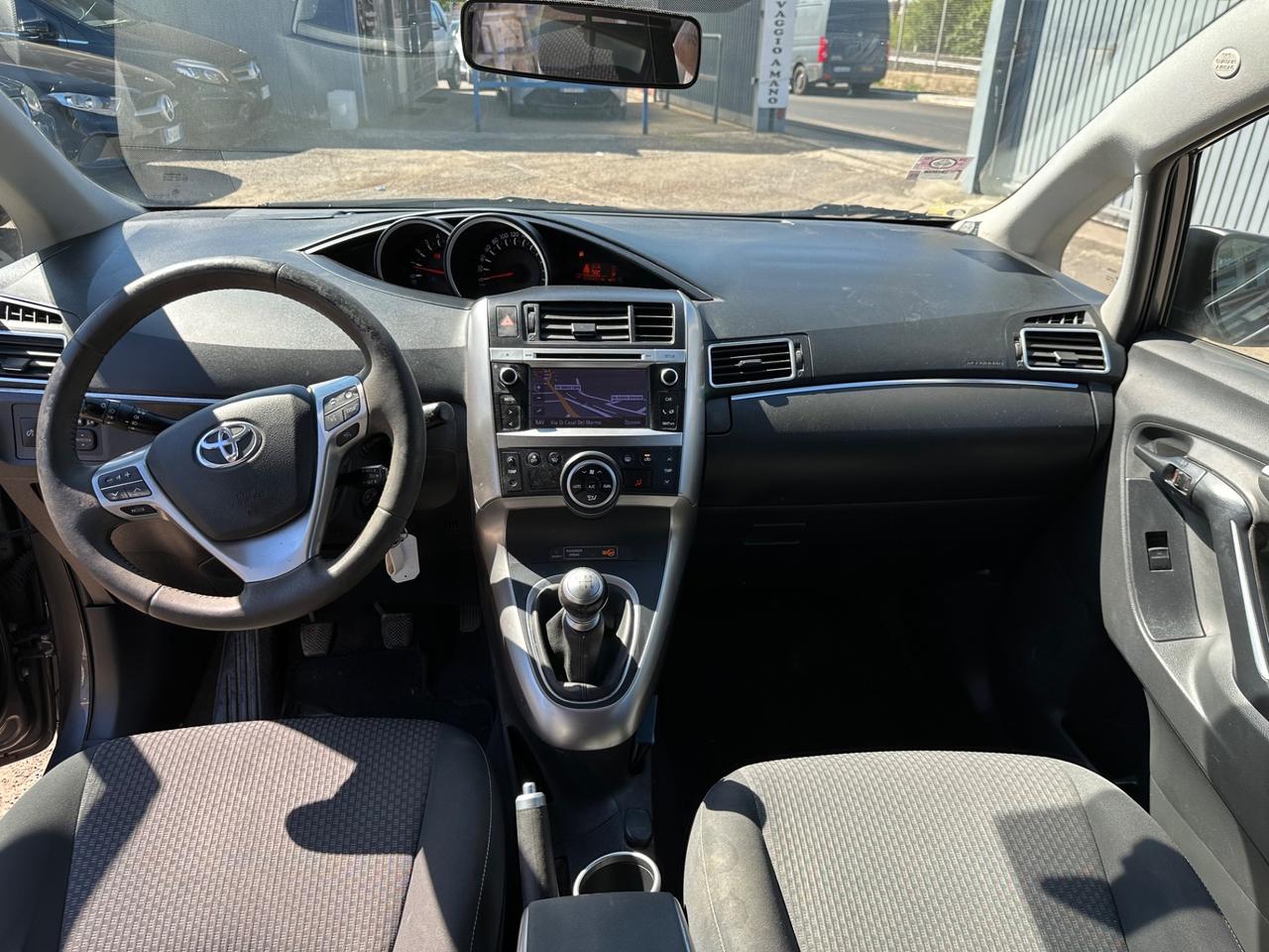 Toyota Verso 2.0 D Active 7 posti
