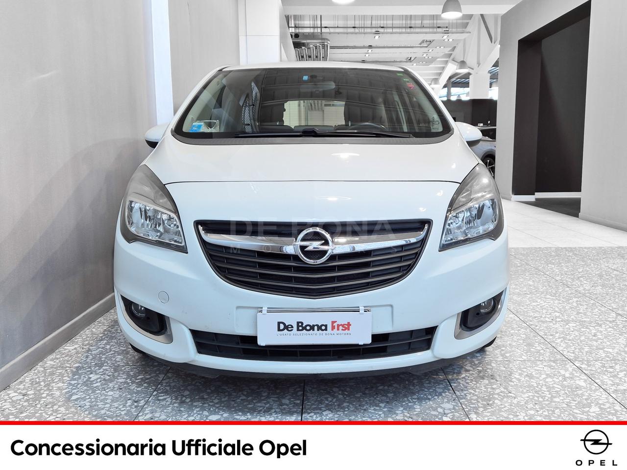 Opel Meriva 1.4 innovation (cosmo) 100cv