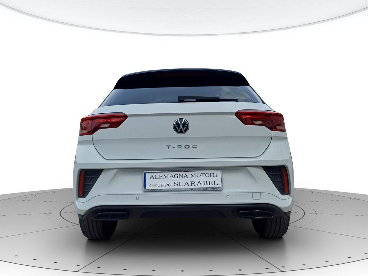 Volkswagen T-Roc 1.5 tsi r-line dsg