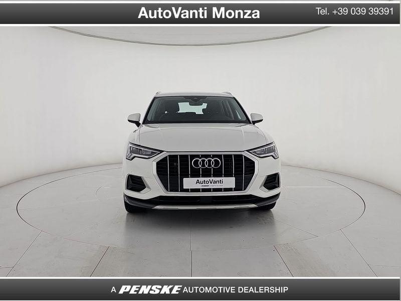 Audi Q3 Q3 35 1.5 tfsi Business Advanced s-tronic