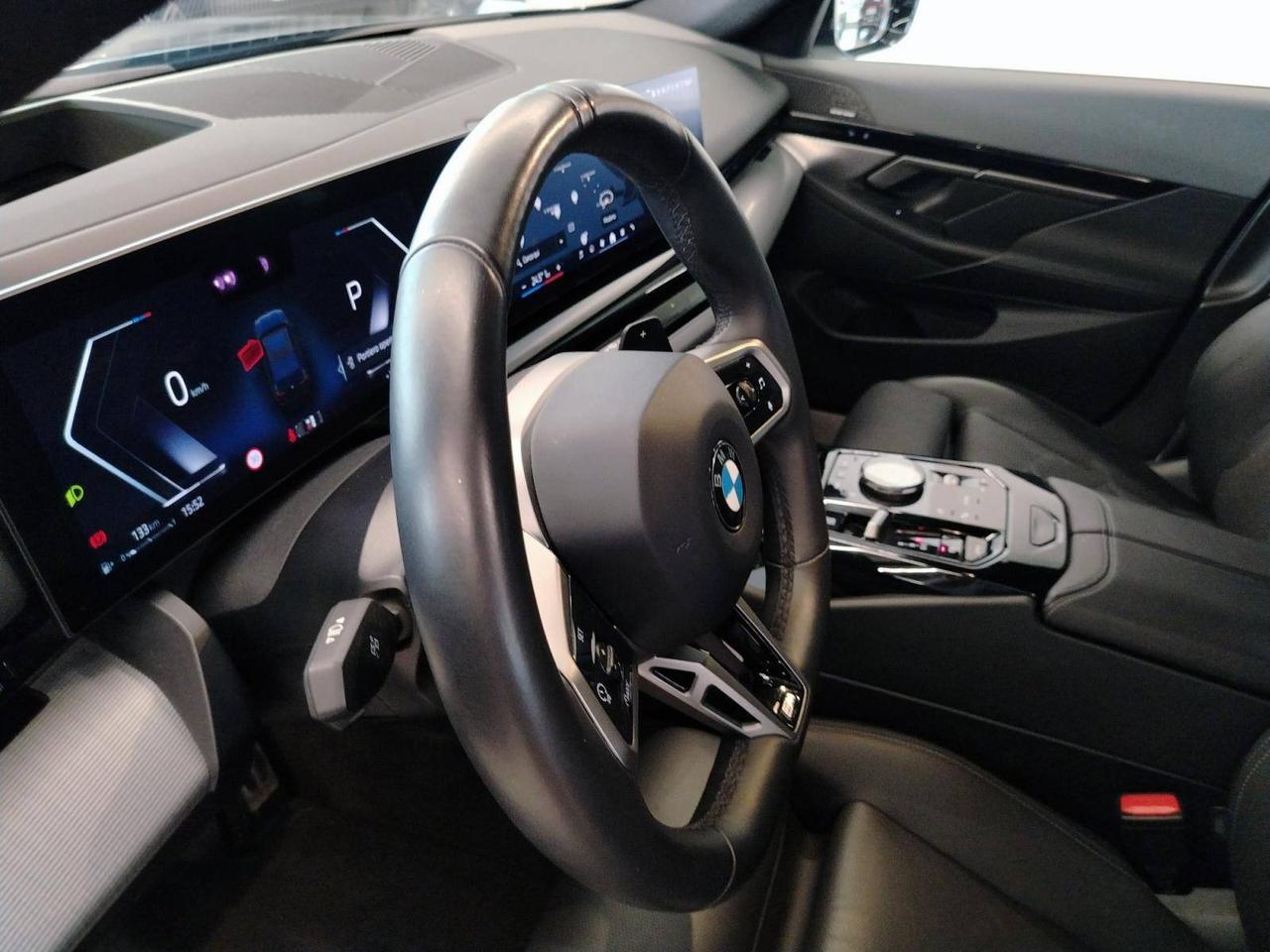 BMW Serie 5 520d xDrive 48V MSport Pro