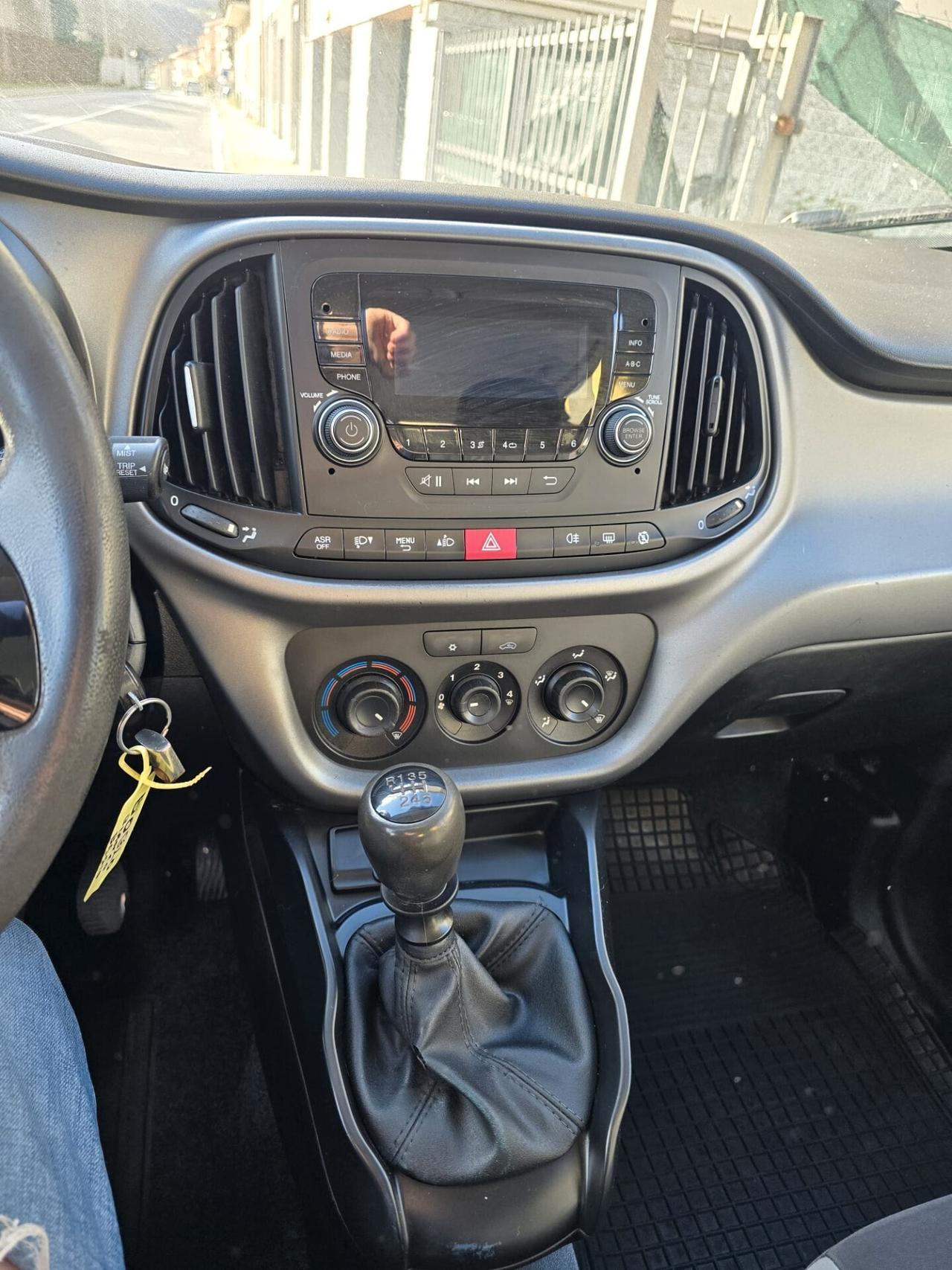 Fiat Doblo Doblò 1.6 MJT 105CV Lounge