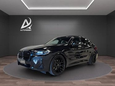 Bmw X4 xDriveM40i M 360cv autoAssetto cerchi 21" Tetto