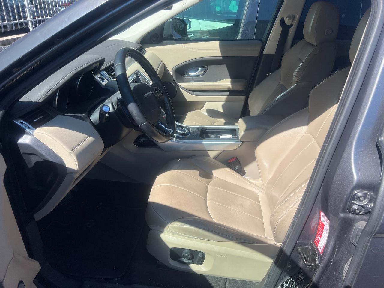 Land Rover Range Evoque 2.0 TD4 150 CV 5p. HSE Dynamic