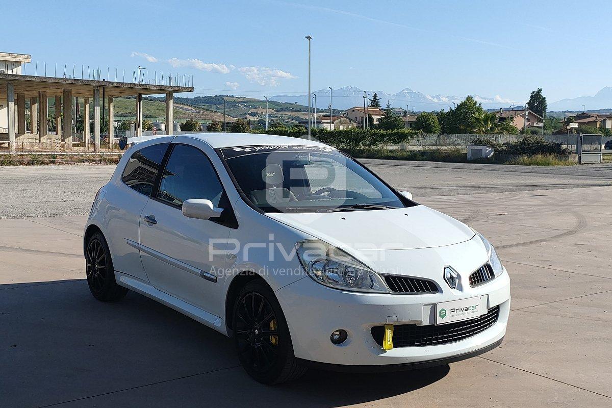 RENAULT Clio 2.0 16V 200CV 3 porte RS