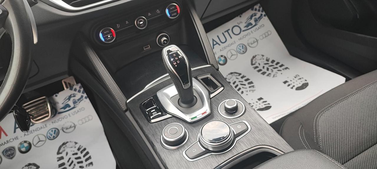 Alfa Romeo Stelvio 2.2 diesel italiana 9/2023