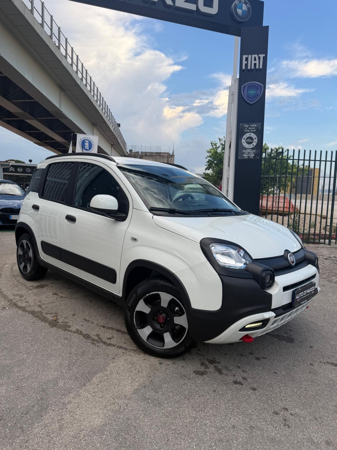 Fiat Panda Cross 1.0 FireFly S&S Hybrid