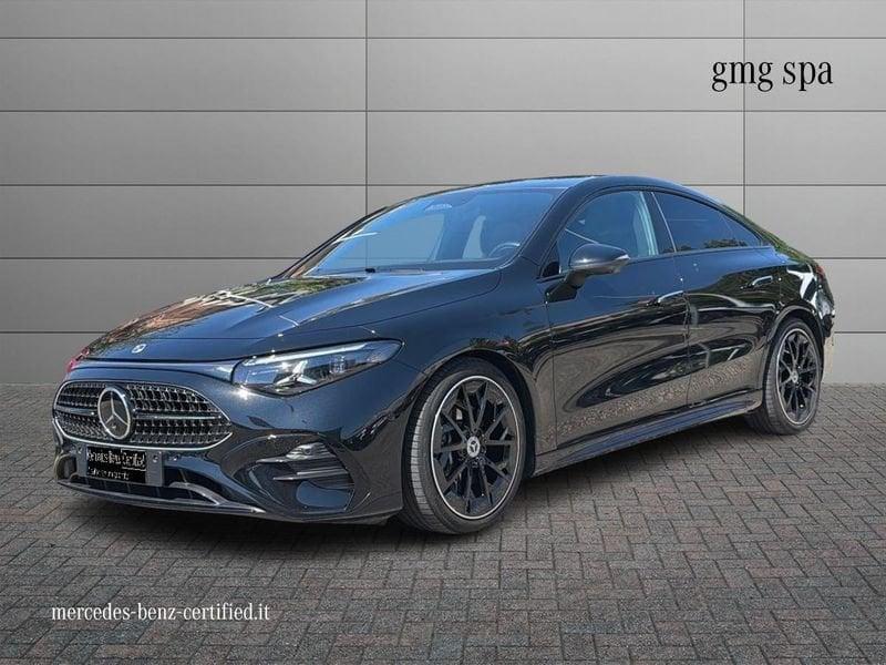 Mercedes-Benz CLA 200 Advanced Plus auto