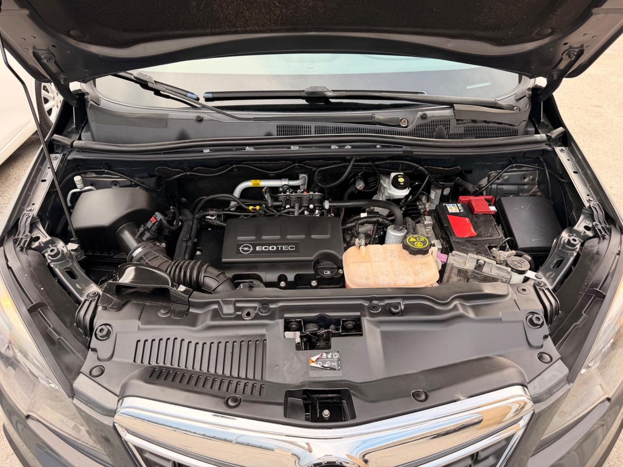 Opel Mokka 1.4 Turbo GPL Tech 140CV Cosmo