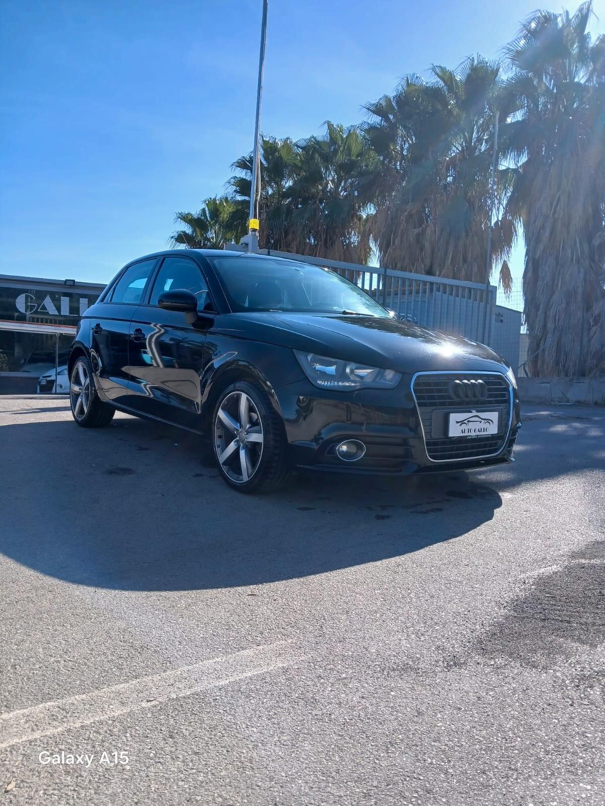 Audi A1 SPB 1.6 TDI Attraction 5 PORTE