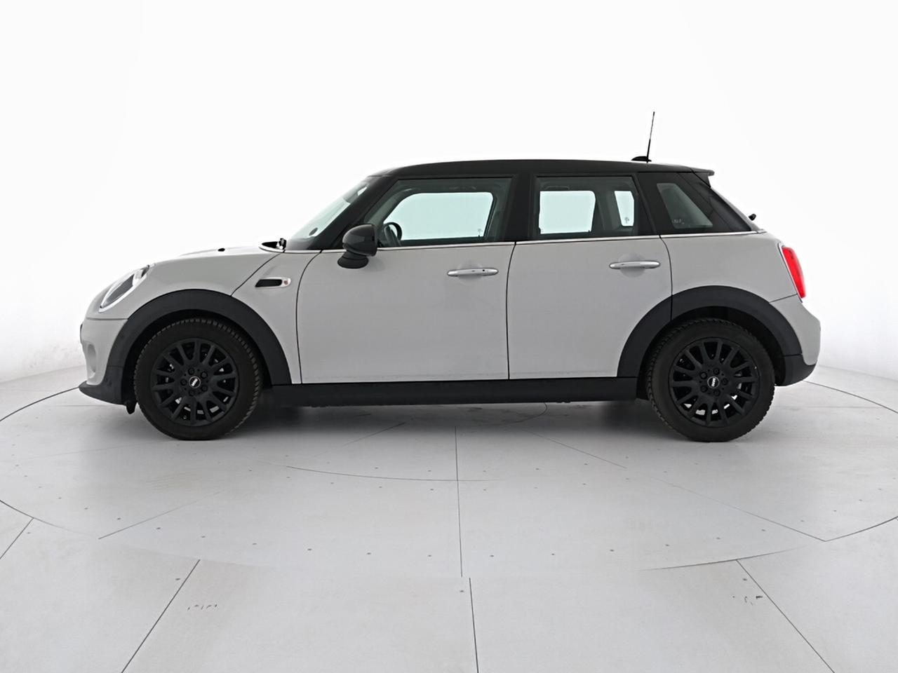 MINI Mini Cooper D Boost 5 Porte