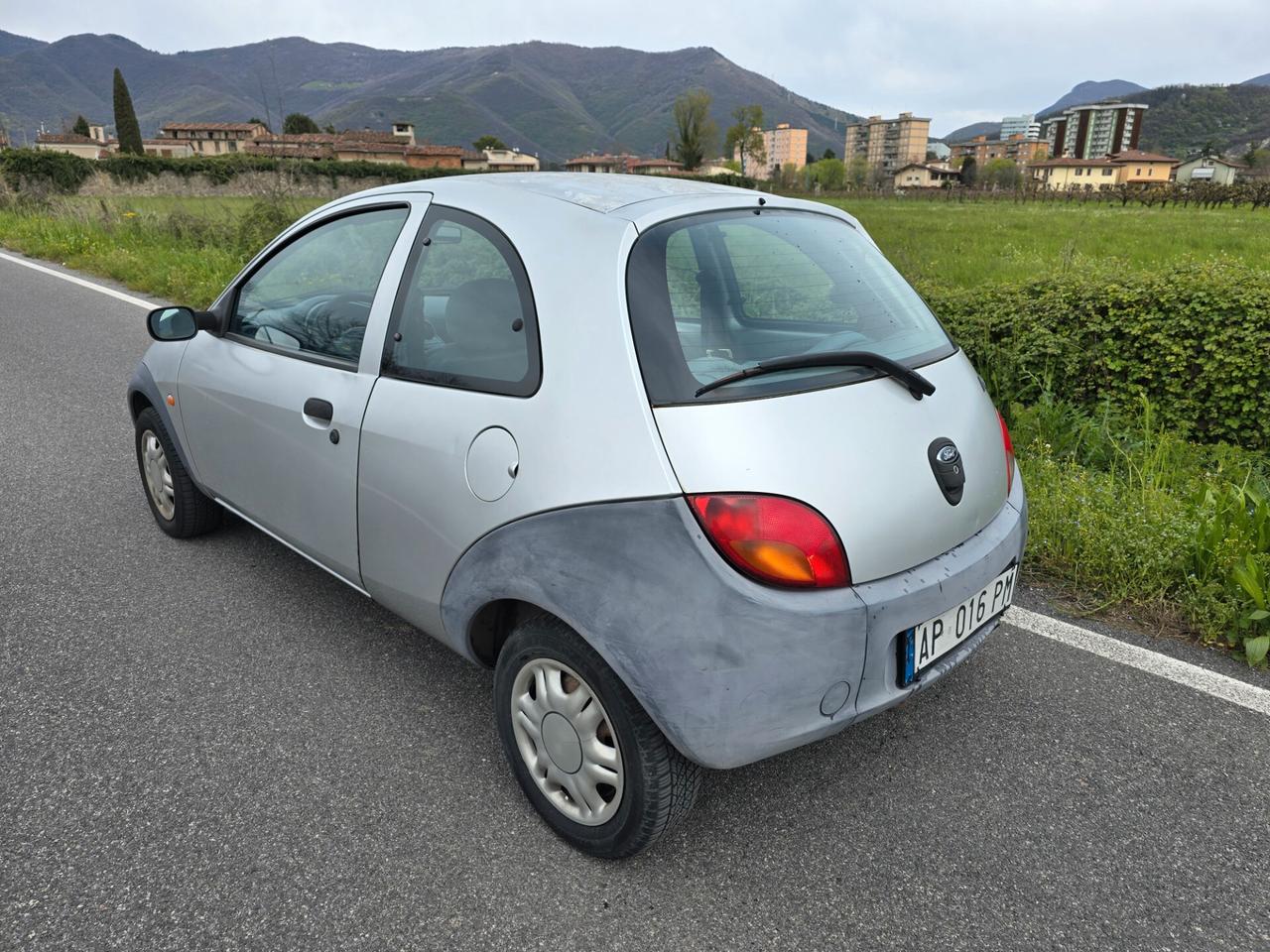 FORD KA 1.3 BENZINA "OK PER NEOPATENTATI"