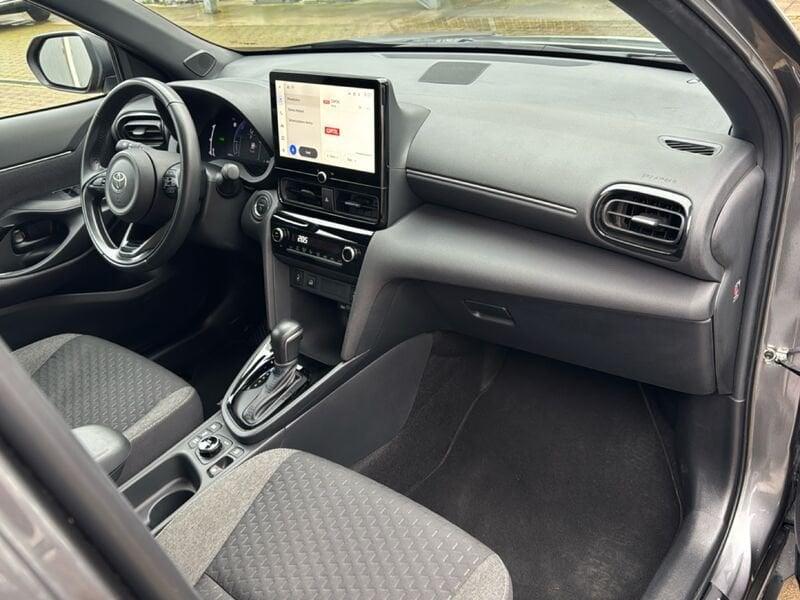 Toyota Yaris Cross Yaris Cross 1.5 Hybrid 5p. E-CVT AWD-i Trend