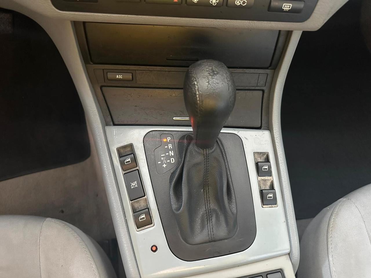 Bmw 320 320d turbodiesel cat Touring Eletta