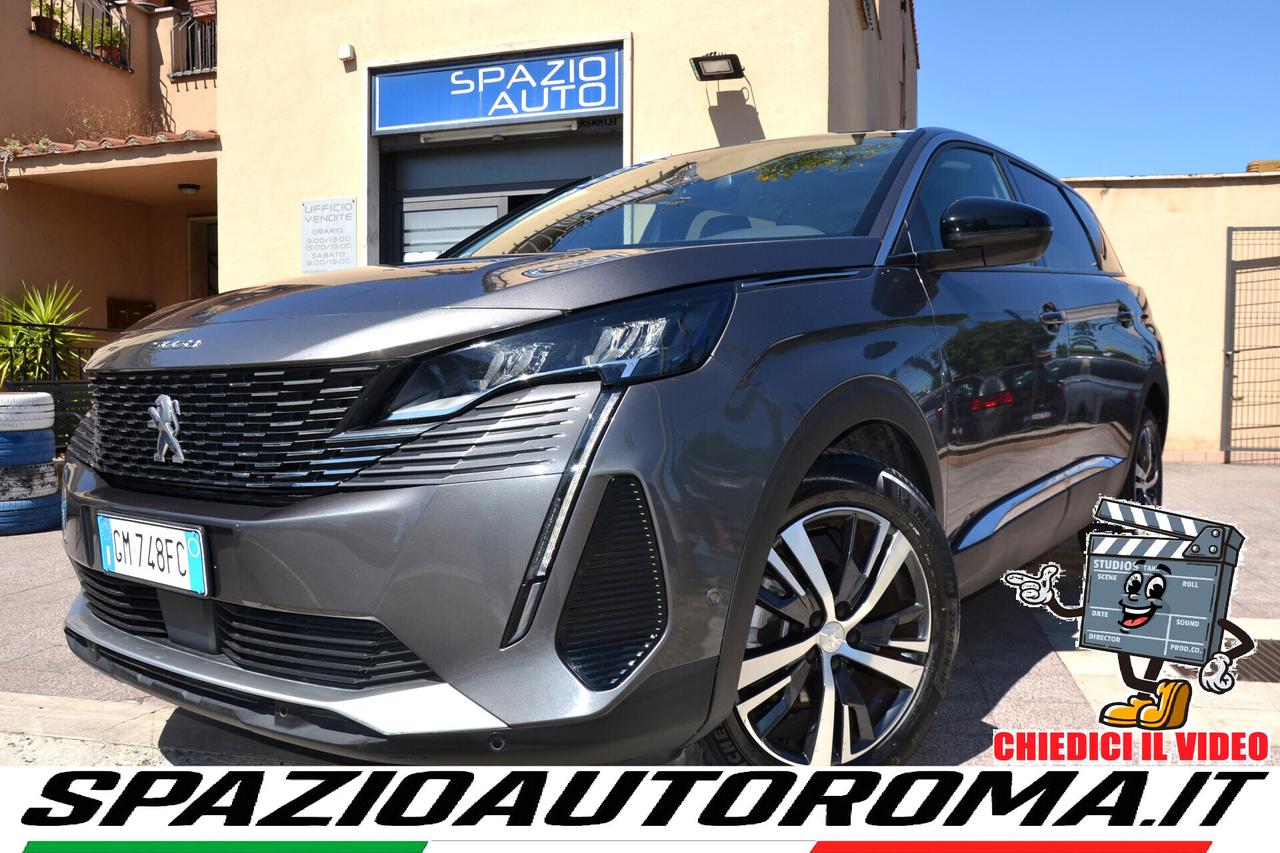 Peugeot 5008 1.5 HDi 130CV 6M ALLURE *PREZZO REALE**UNIPRO'**